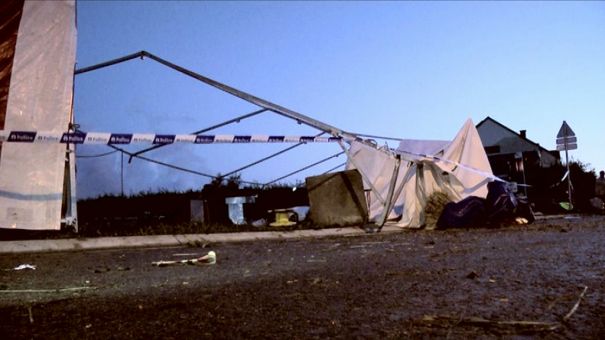 Marbay : réactions du bourgmestre après la mini-tornade