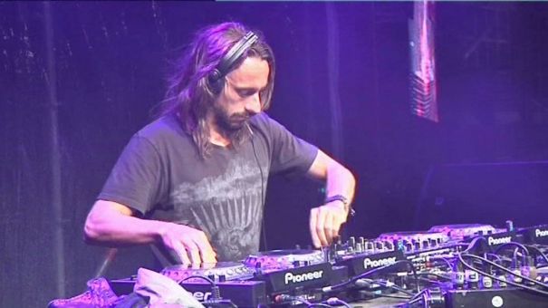 Gedinne. Bob Sinclar aux platines !