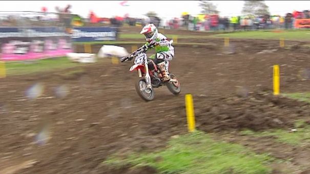 Vielsam. Championnat du monde de motocross