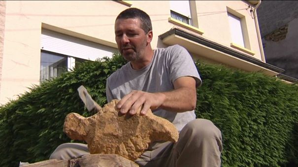 Ruette. Les artisans dans la rue