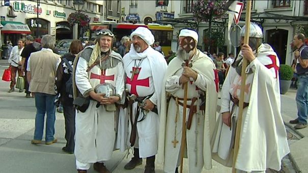 Bouillon. Succès pour la fête médiévale