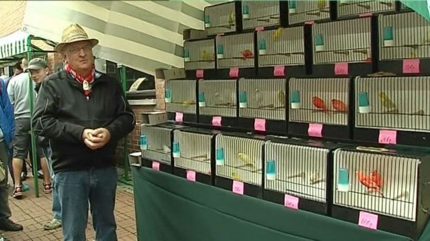 Marche-en-Famenne. Marché 1900