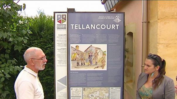 Gaume. Un circuit de la mémoire franco-belge