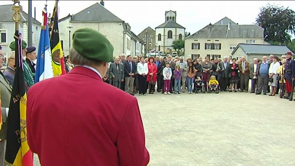 Musson. Hommage à l'abbé Alexandre