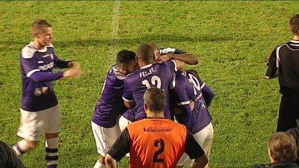 Foot : Promotion D : FCJLA - Hamoir