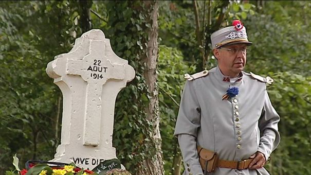 Hommages à Ethe, Virton et Latour