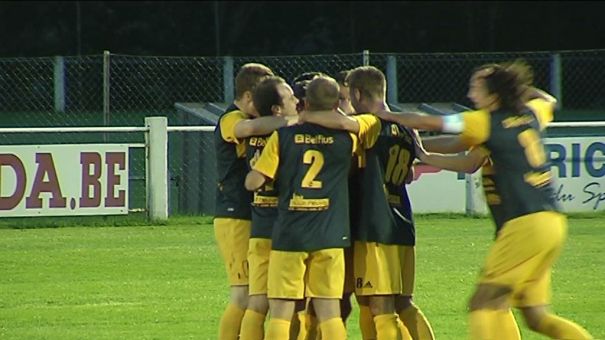 Givry - Aywaille (Promotion D) : les buts