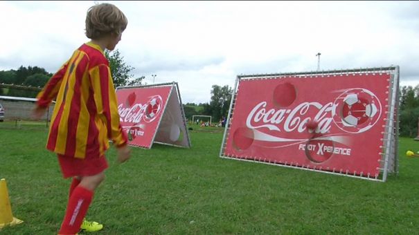 Coca Cola Cup à Saint-Mard