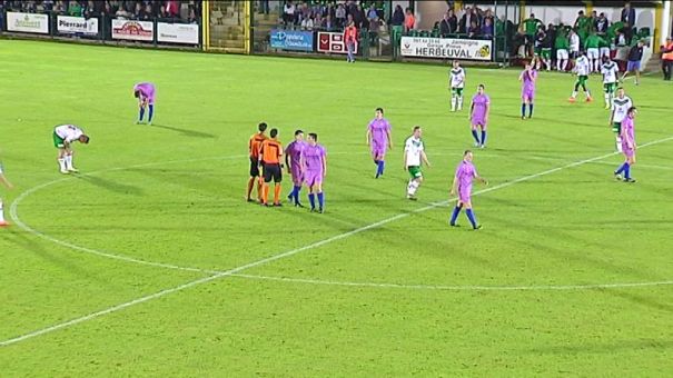 D2 : Virton - Heist : le résumé