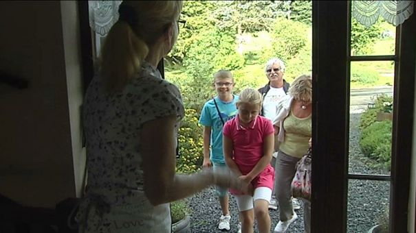 Changer de vie pour héberger des touristes 