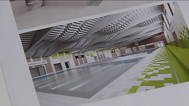 Bastogne. Un an de travaux à la piscine 