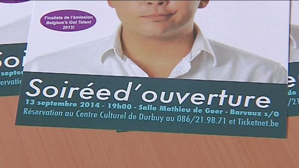 Durbuy: une saison culturelle osée