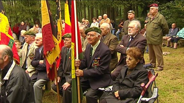 Graide: commémorations de la bataille 