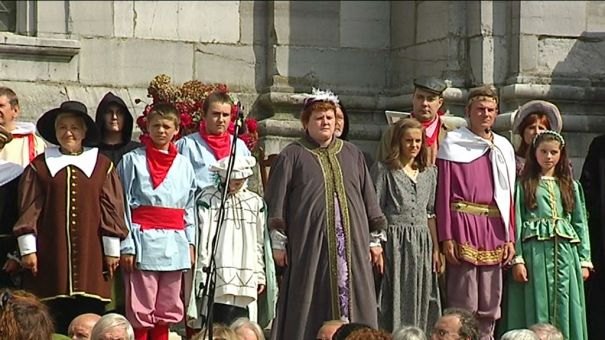 St-Hubert: fêtes chasse et nature 