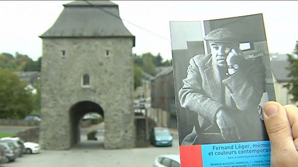 Bastogne : expo Fernand Léger