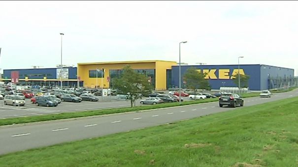 Arlon: Ikea s'agrandit 