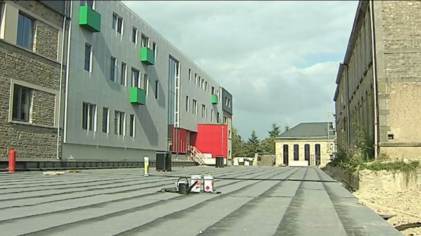 Henallux : un nouveau campus pour la rentrée