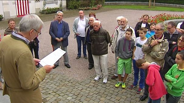Marche-en-Famenne : Journées du Patrimoine