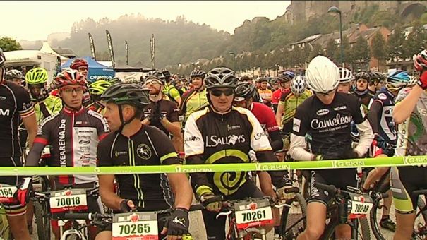 Bouillon : Grand Raid Godefroid