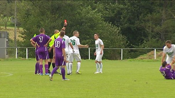 Foot : Ethe - Libramont (P1)