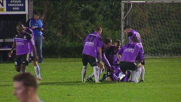 Foot : Bérismenil - Salmchâteau (P3F)