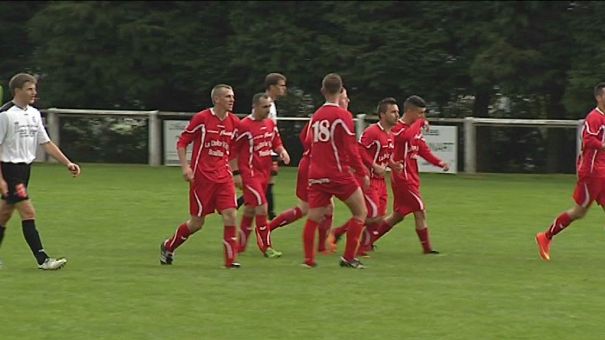 Foot : P2B : Neuvillers - Poupehan