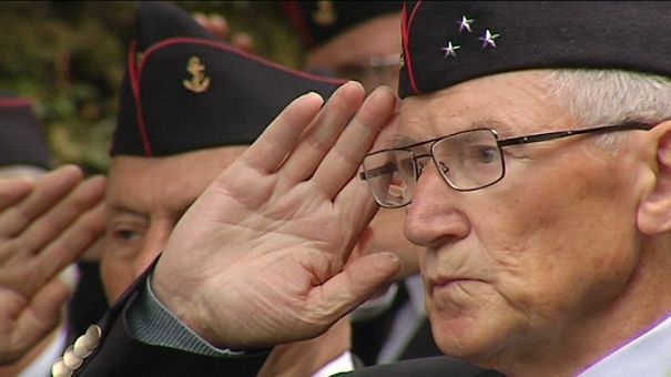 Neufchâteau : commémorations du centenaire de 14