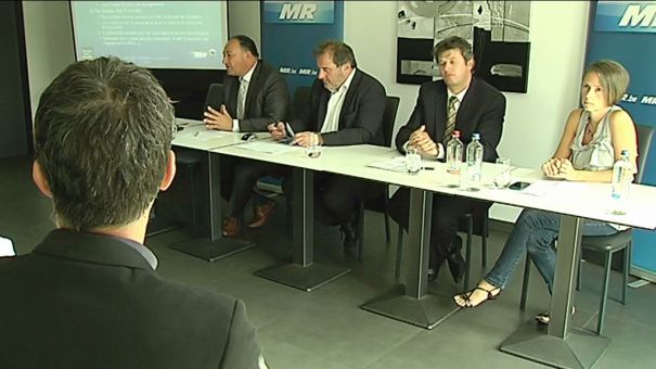 Neufchâteau: rentrée politique du MR 