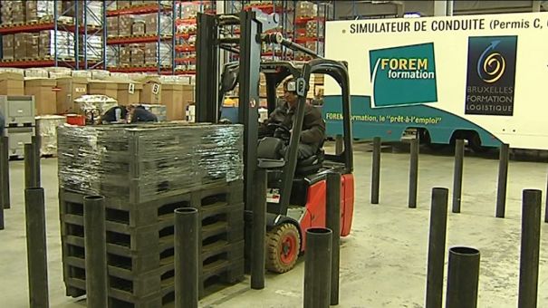 Molinfaing : se former à la logistique 