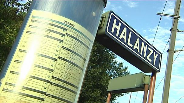 Halanzy : petit-déjeuner avec les Amis du Rail 