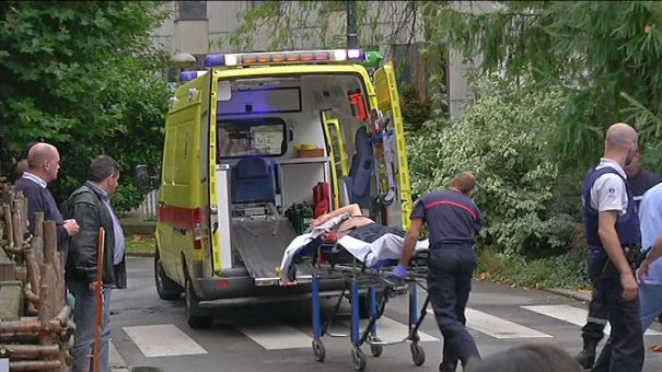 Arlon : agression au couteau 