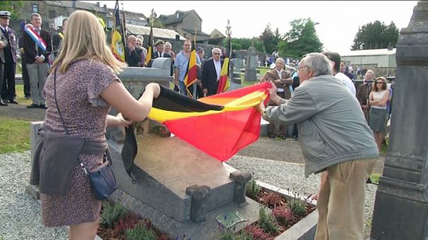 Saint-Hubert : commémorations 14-18