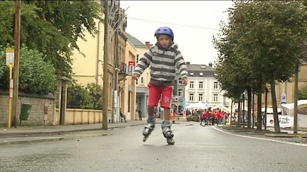 Virton : journée sans voiture