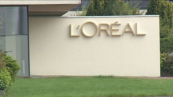 Libramont : fuite d'amoniaque à L'Oréal 