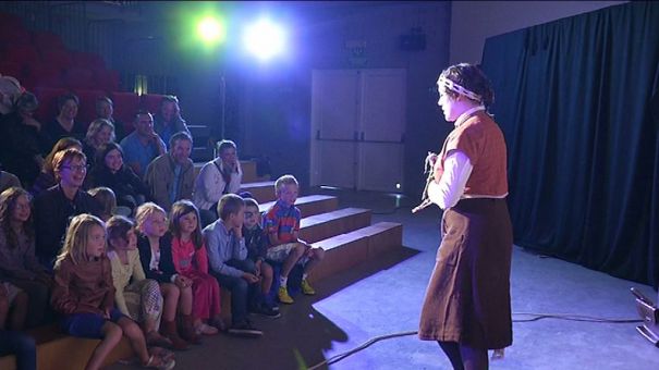 Houffalize : festival de marionnettes 