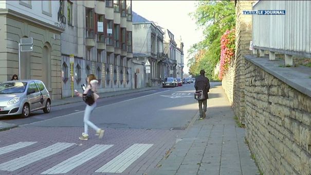 Arlon. 9 mois de travaux rue Netzer