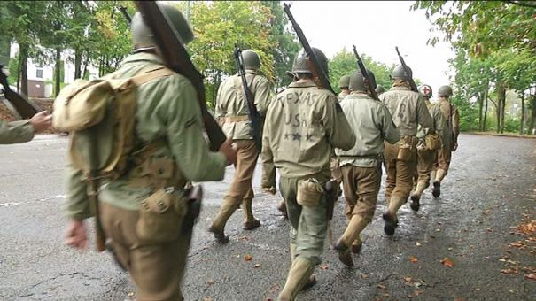 Neufchâteau. Il y a 70 ans, la libération 