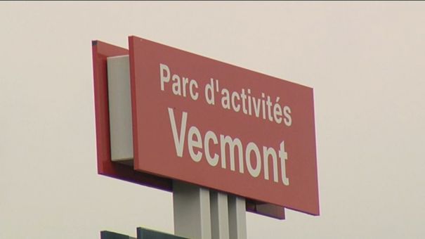 Le nouveau parc d'activités de Vecmont inauguré