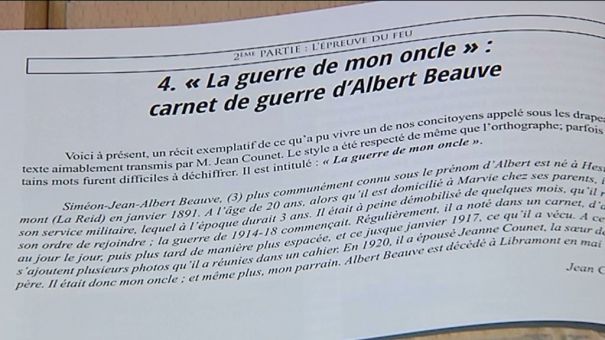 14-18 Expo et livre du Cercle d'Histoire de Libramont