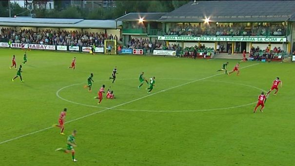 Foot : Virton - Mons (Proximus League)