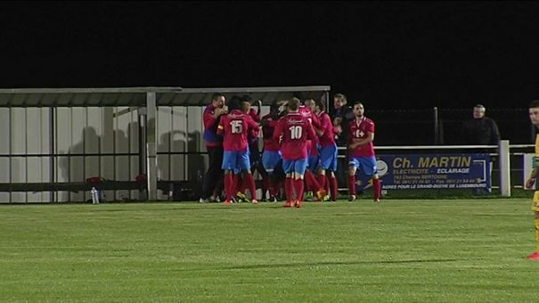 Foot : Prom D : Givry - Bertrix