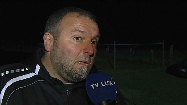 Foot : Givry - Bertrix : 3-3 : l'analyse d'Eric PICART (Givry)