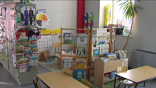 Libramont. Inauguration de l'école de Remagne