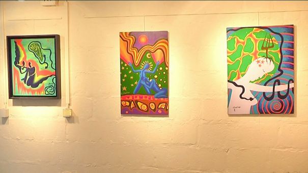 Virton. Sarah Charlier s'expose