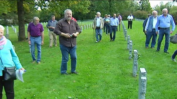 De Bochum à Virton, sur les traces de 14-18