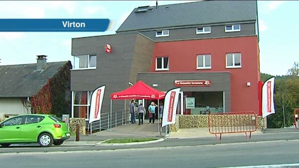 Virton. Une nouvelle maison de la mutualité