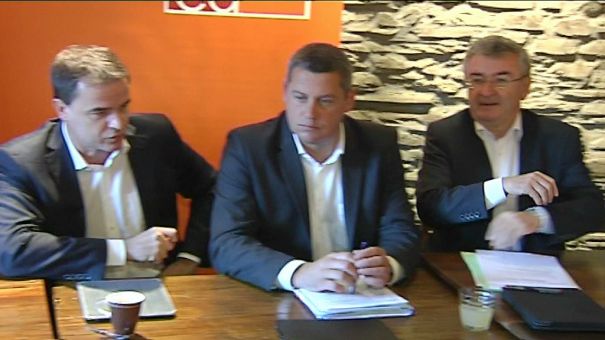 De la commune à l'Europe, les cinq priorités du CDH
