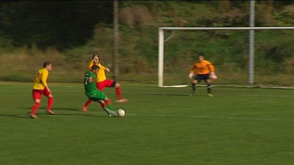 Jeunes : U19 : Virton - Tubize