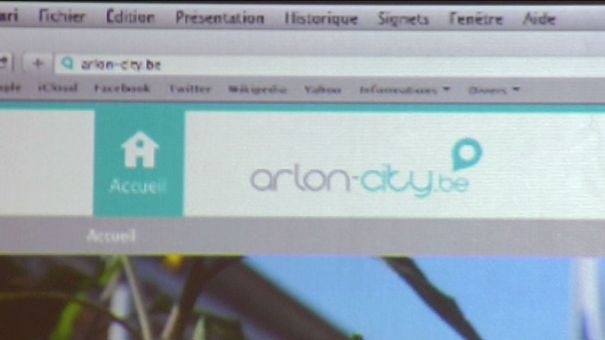 arlon-city.be, nouveau site de recherche locale 
