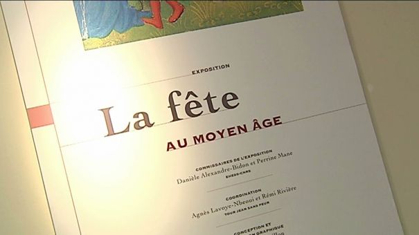 Archéoscope de Bouillon. Les fêtes au Moyen-âge
